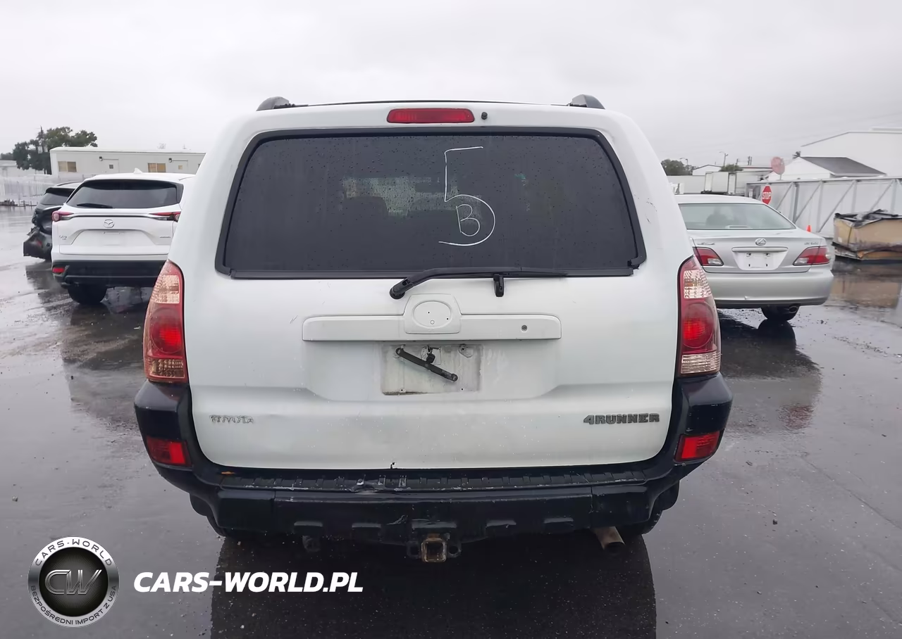 2003 Toyota 4Runner Sr5 V8 VIN:JTEZT14R730003071 - 17