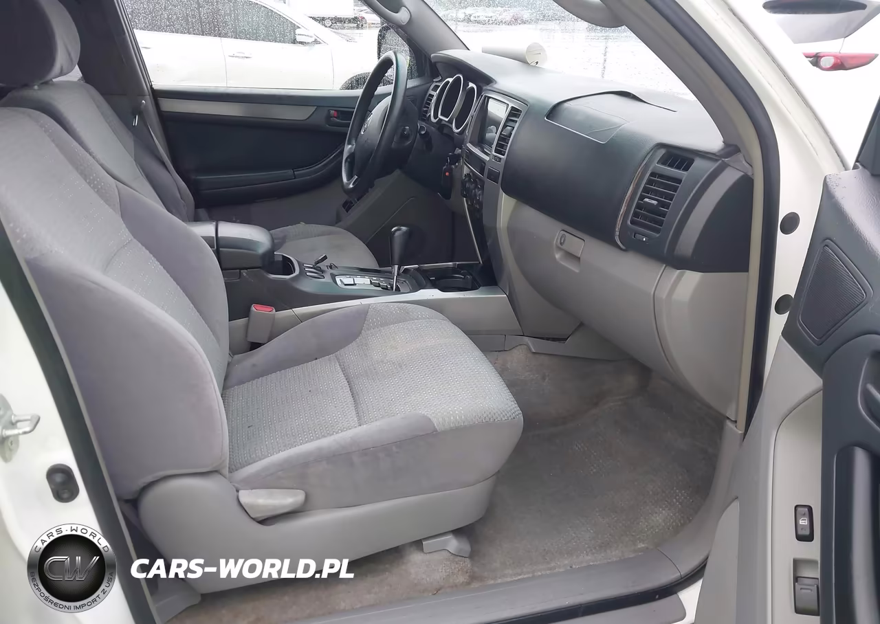 2003 Toyota 4Runner Sr5 V8 VIN:JTEZT14R730003071 - 5
