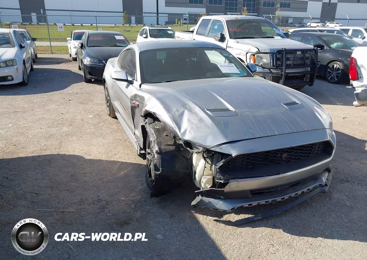 2020 Ford Mustang Ecoboost Premium Fastback – zdjęcie 1 z 18