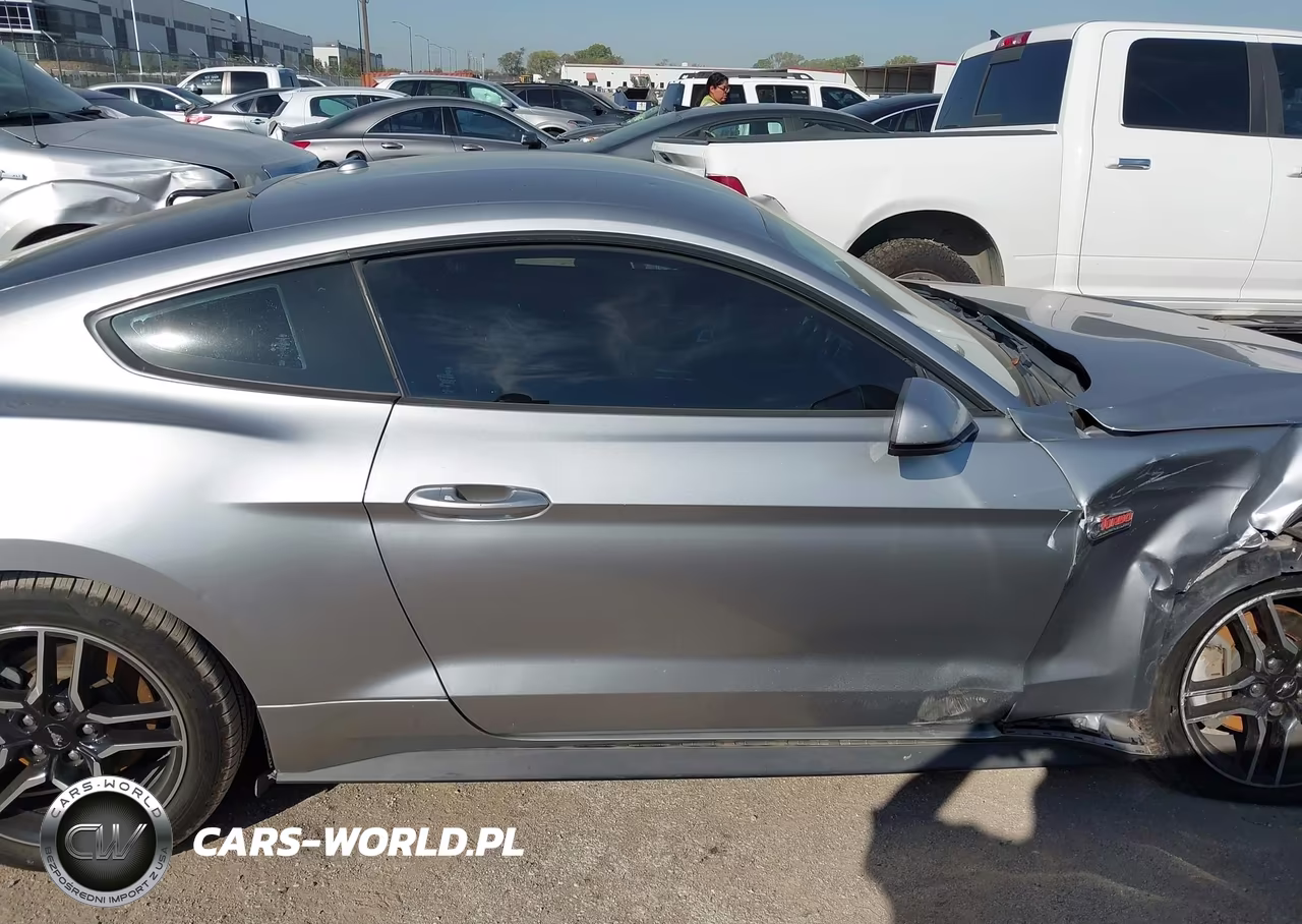 2020 Ford Mustang Ecoboost Premium Fastback VIN:1FA6P8TH2L5119073 - 13