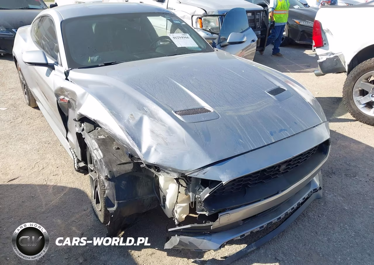 2020 Ford Mustang Ecoboost Premium Fastback VIN:1FA6P8TH2L5119073 - 6