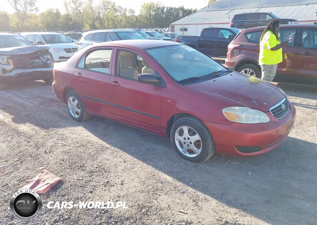 2005 Toyota Corolla Ce