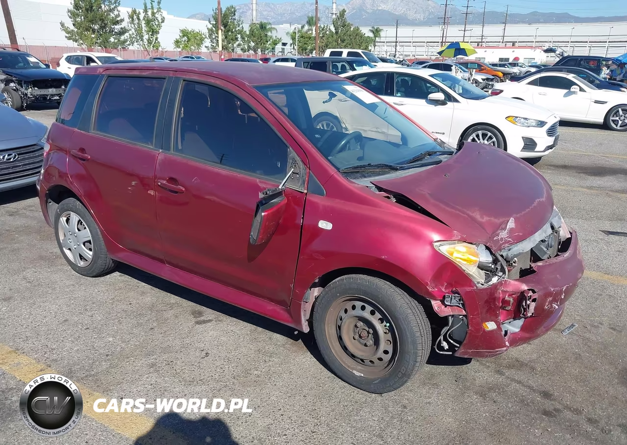 2006 Scion Xa – zdjęcie 1 z 13