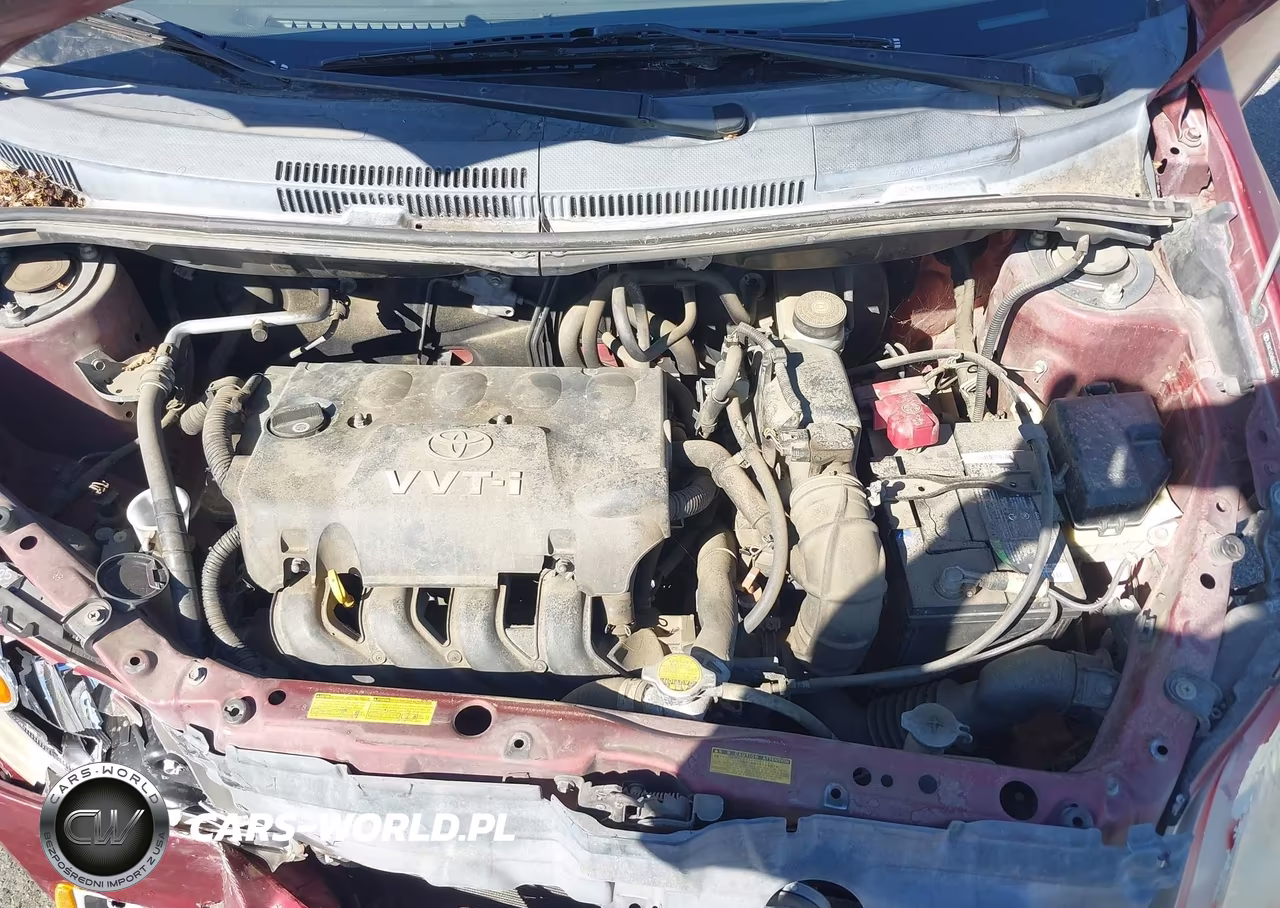 2006 Scion Xa VIN:JTKKT604860152356 - 10