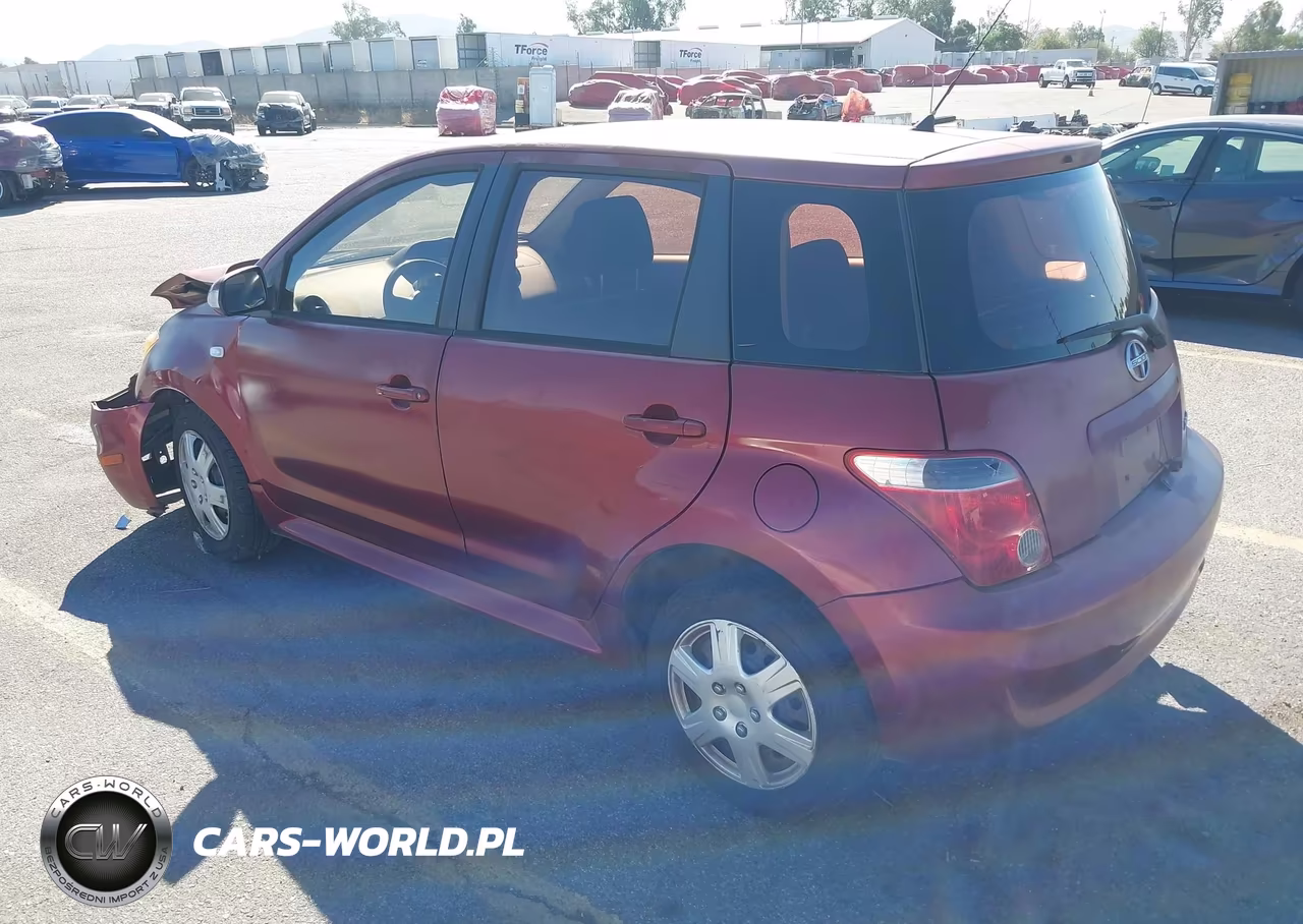 2006 Scion Xa VIN:JTKKT604860152356 - 3