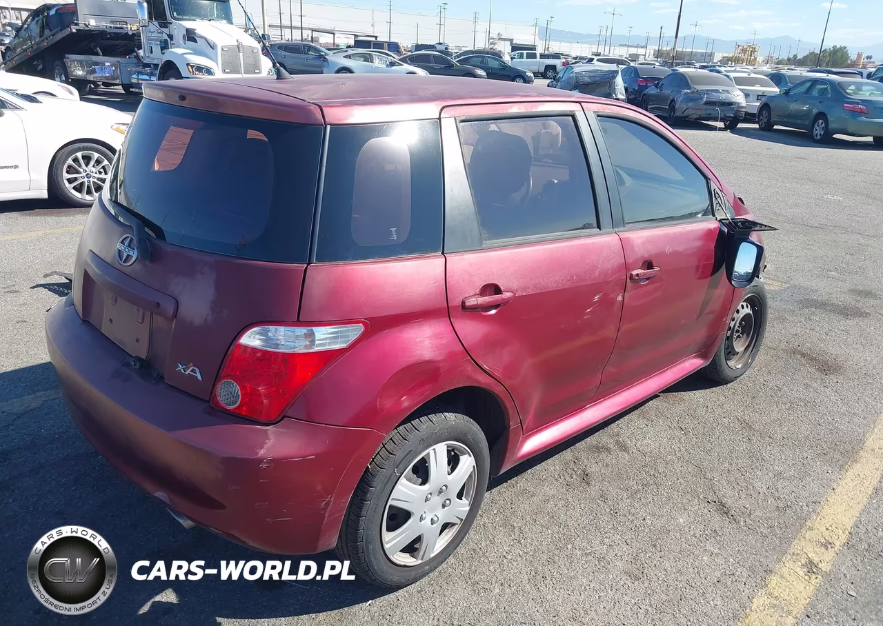 2006 Scion Xa VIN:JTKKT604860152356 - 4