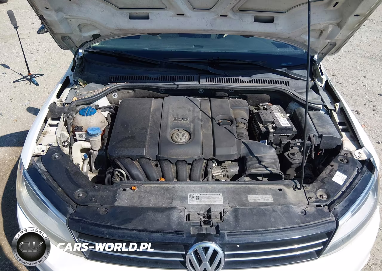 2013 Volkswagen Jetta 2.5L Sel VIN:3VWLX7AJ9DM361767 - 10