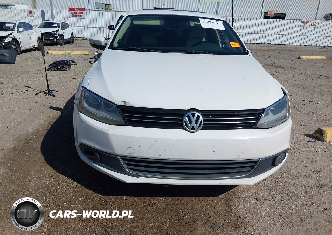 2013 Volkswagen Jetta 2.5L Sel VIN:3VWLX7AJ9DM361767 - 12