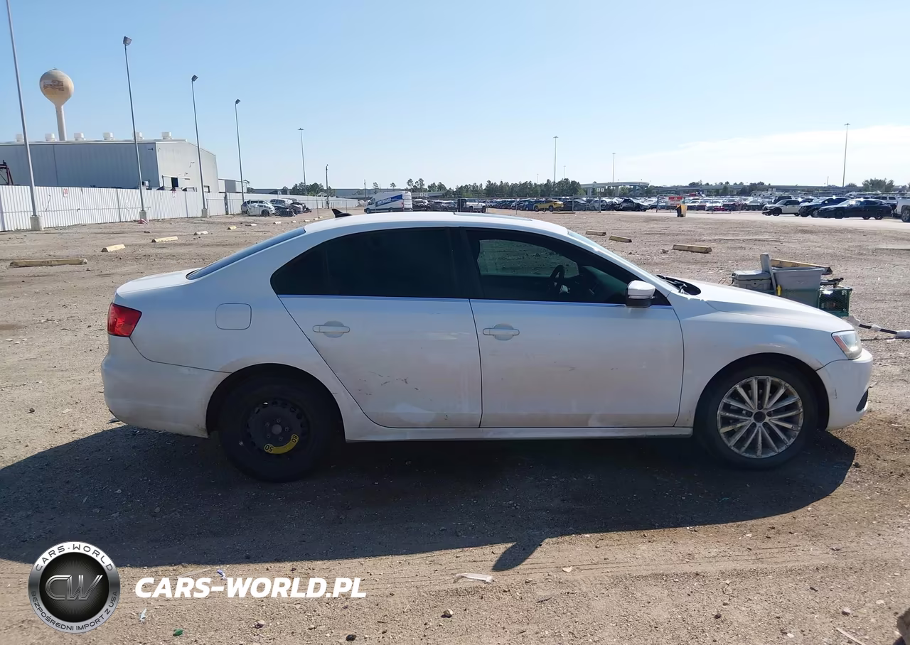 2013 Volkswagen Jetta 2.5L Sel VIN:3VWLX7AJ9DM361767 - 13