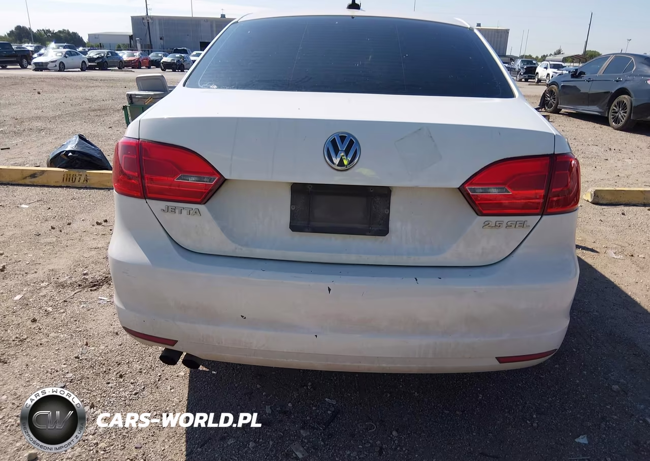2013 Volkswagen Jetta 2.5L Sel VIN:3VWLX7AJ9DM361767 - 16