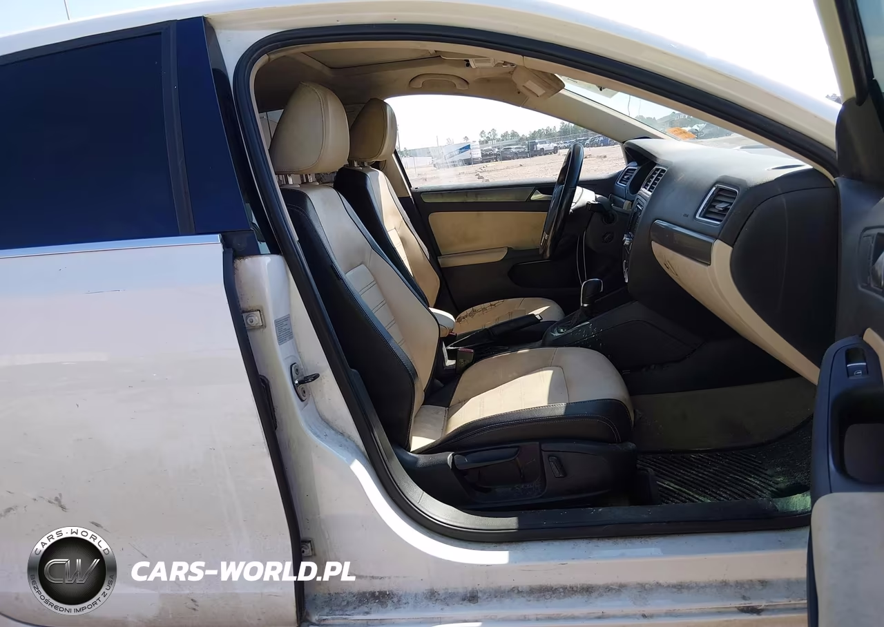 2013 Volkswagen Jetta 2.5L Sel VIN:3VWLX7AJ9DM361767 - 5