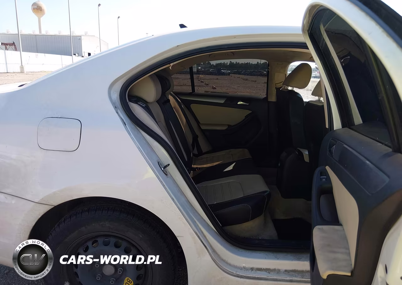 2013 Volkswagen Jetta 2.5L Sel VIN:3VWLX7AJ9DM361767 - 8