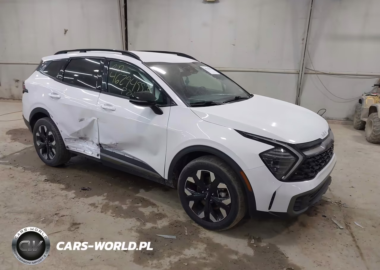 2024 Kia Sportage X-Line
