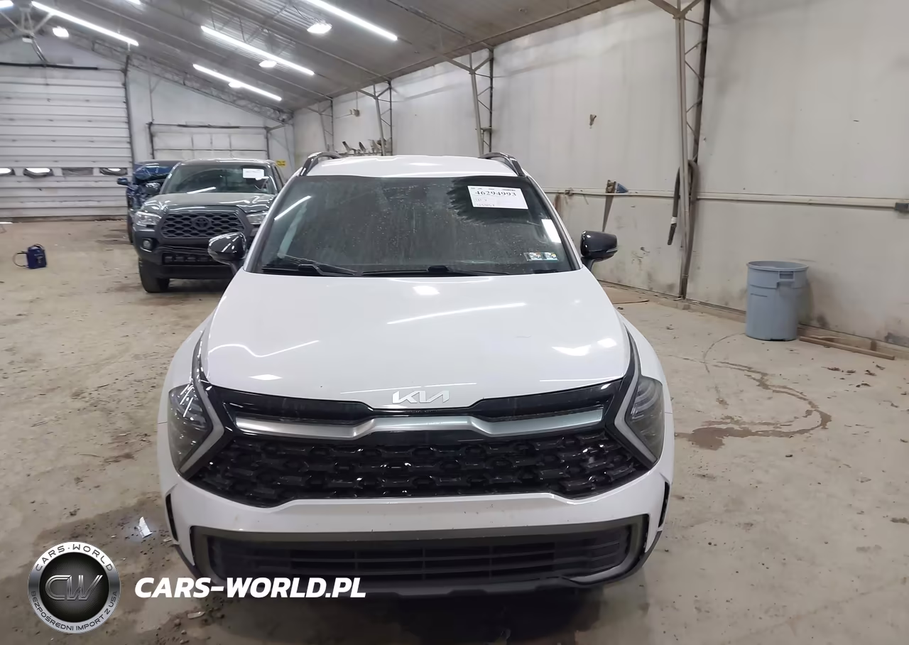 2024 Kia Sportage X-Line VIN:5XYK6CDF0RG200441 - 12