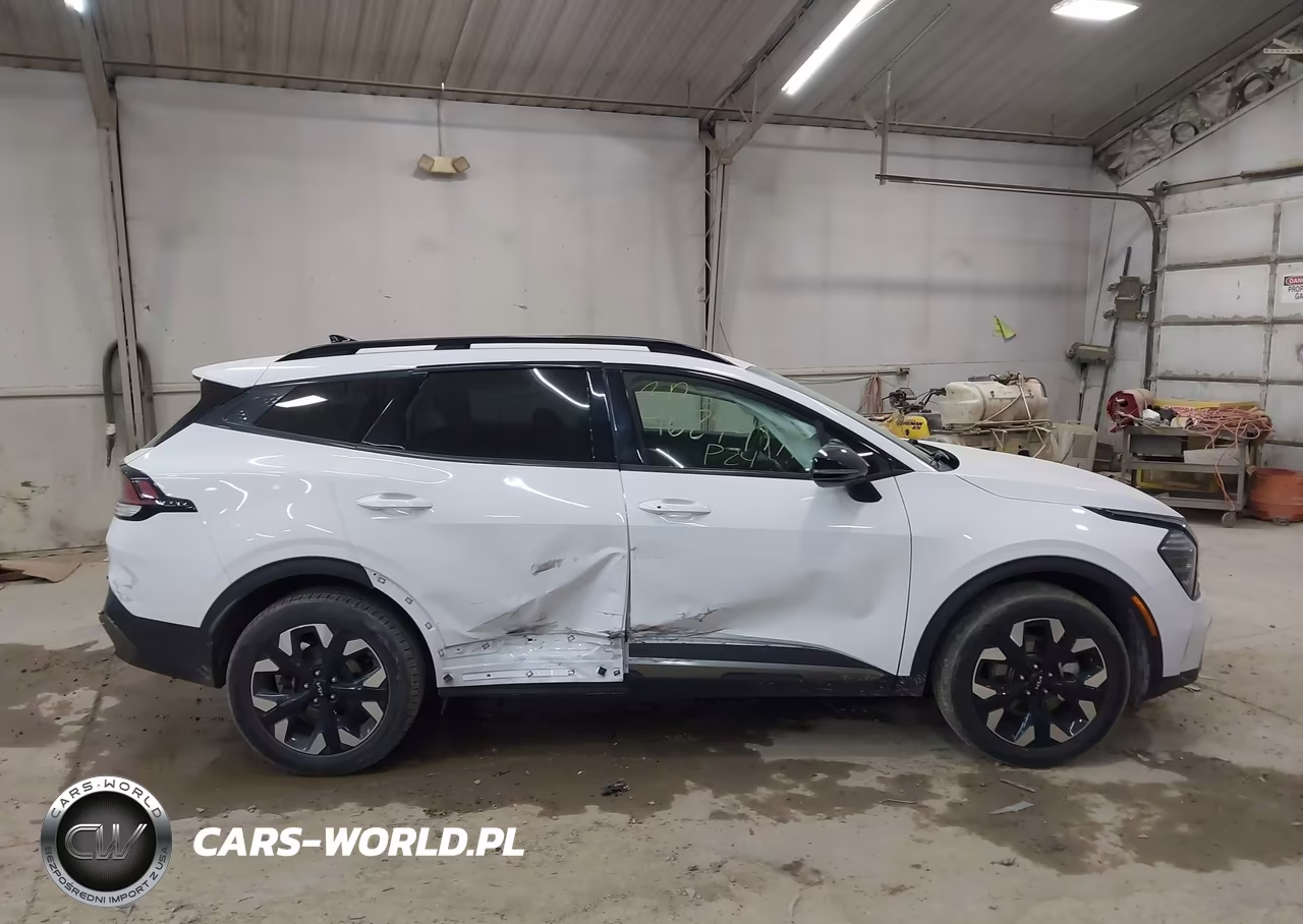 2024 Kia Sportage X-Line VIN:5XYK6CDF0RG200441 - 13