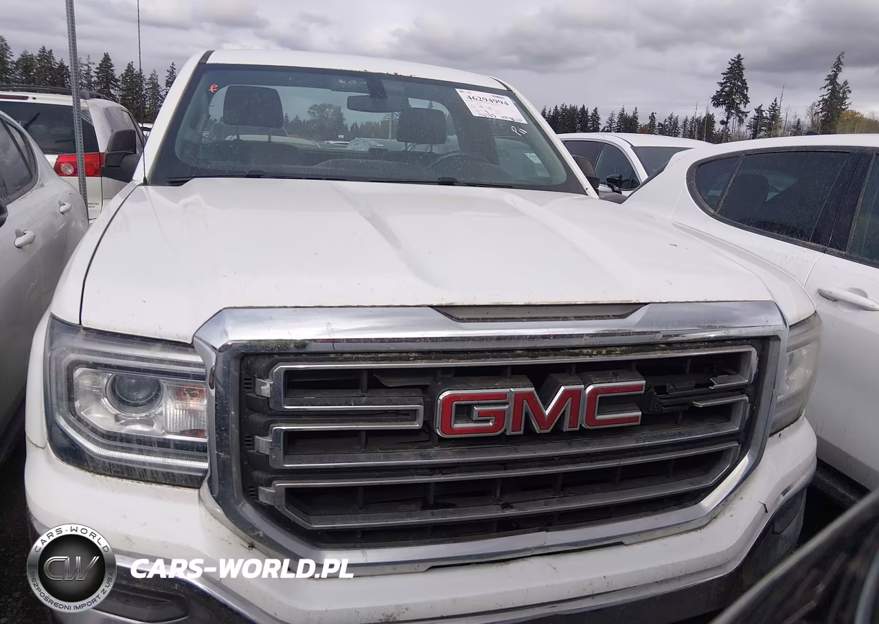 2018 GMC Sierra 1500 VIN:1GTN1LEC5JZ276341 - 12