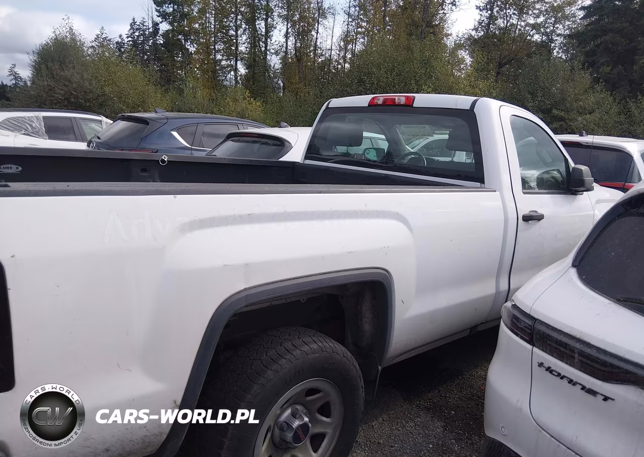 2018 GMC Sierra 1500 VIN:1GTN1LEC5JZ276341 - 13
