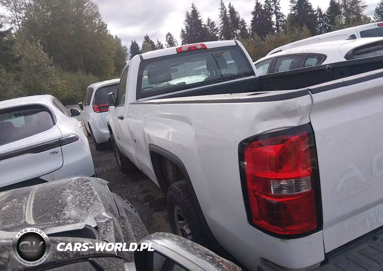2018 GMC Sierra 1500 VIN:1GTN1LEC5JZ276341 - 14