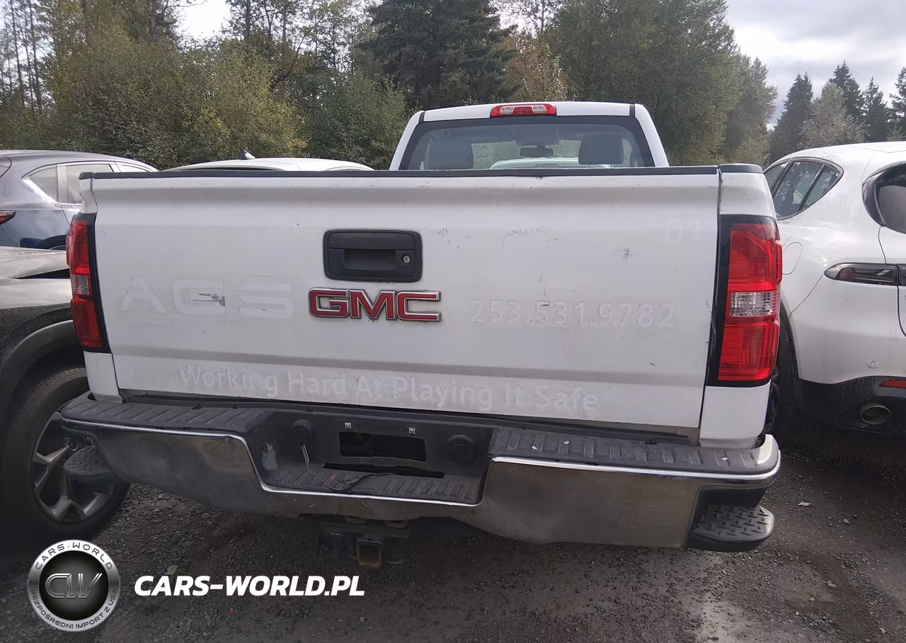2018 GMC Sierra 1500 VIN:1GTN1LEC5JZ276341 - 16