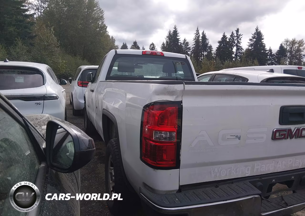 2018 GMC Sierra 1500 VIN:1GTN1LEC5JZ276341 - 3