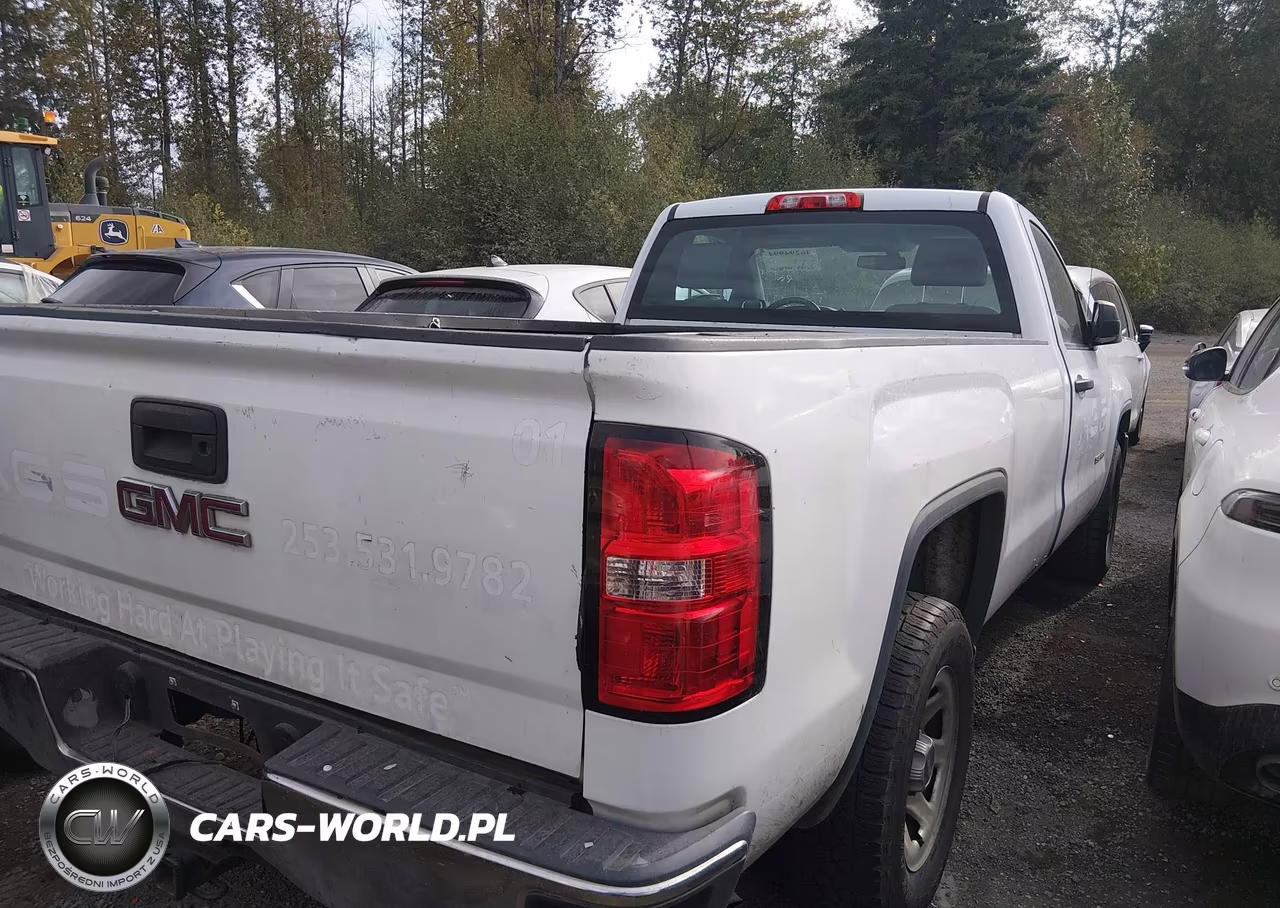 2018 GMC Sierra 1500 VIN:1GTN1LEC5JZ276341 - 4