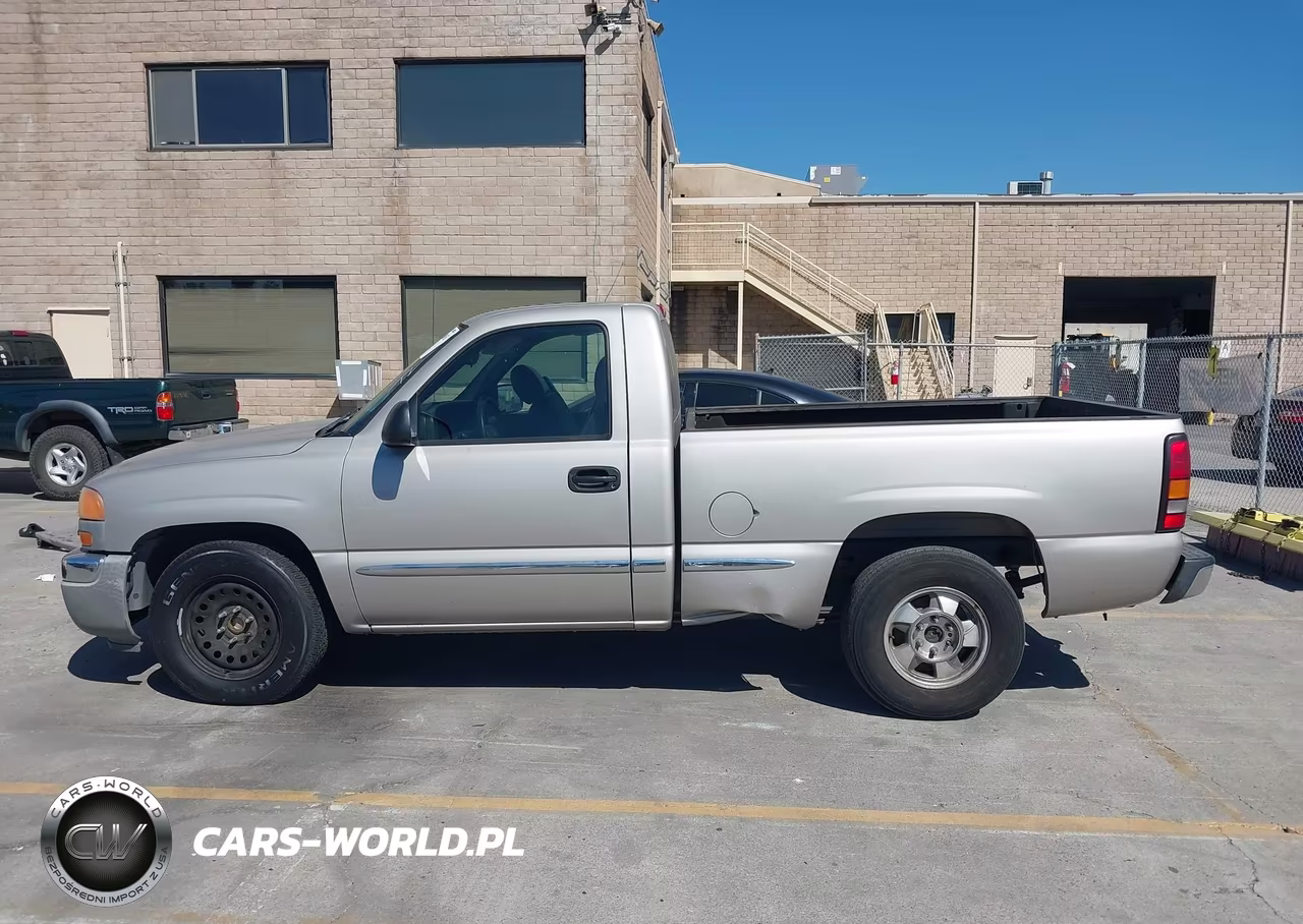 2005 GMC Sierra 1500 Work Truck VIN:1GTEC14V45Z269579 - 15