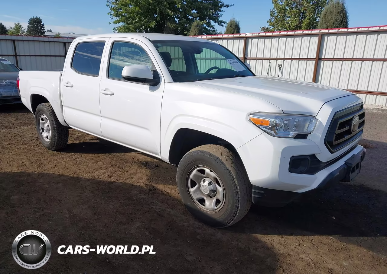 2020 Toyota Tacoma Sr V6 – zdjęcie 1 z 16