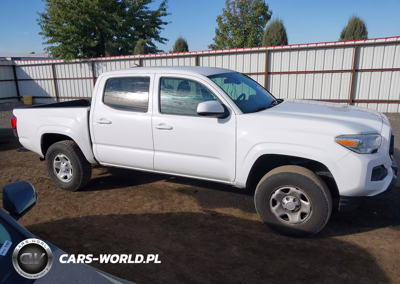 2020 Toyota Tacoma Sr V6 VIN:3TMCZ5AN7LM309671 - 13