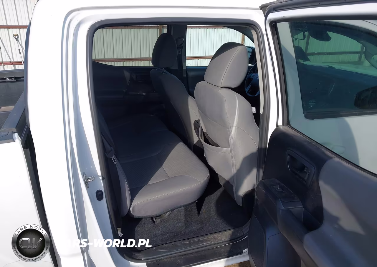2020 Toyota Tacoma Sr V6 VIN:3TMCZ5AN7LM309671 - 8