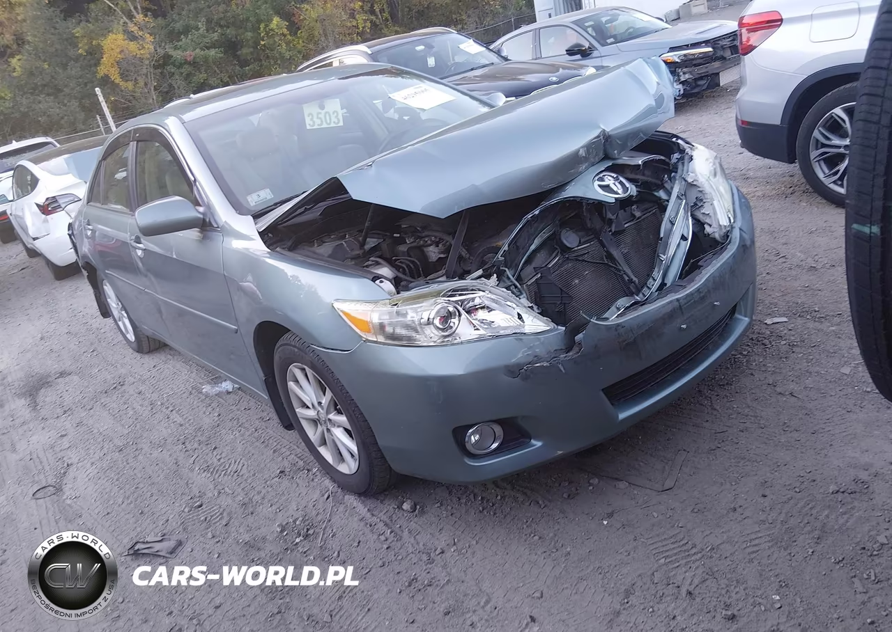 2011 Toyota Camry Xle – zdjęcie 1 z 11