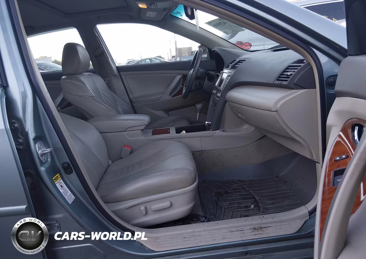 2011 Toyota Camry Xle VIN:4T4BF3EK9BR104633 - 5