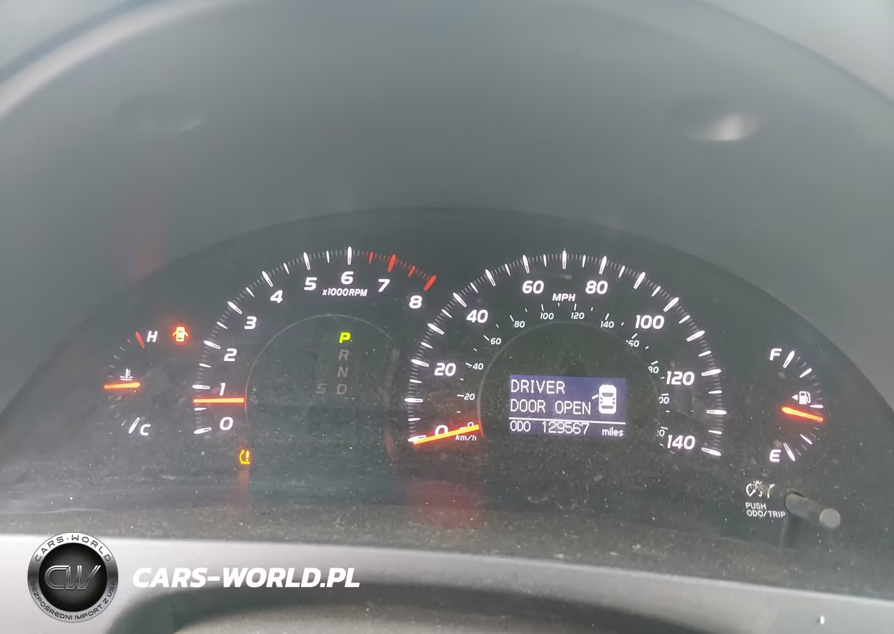 2011 Toyota Camry Xle VIN:4T4BF3EK9BR104633 - 7