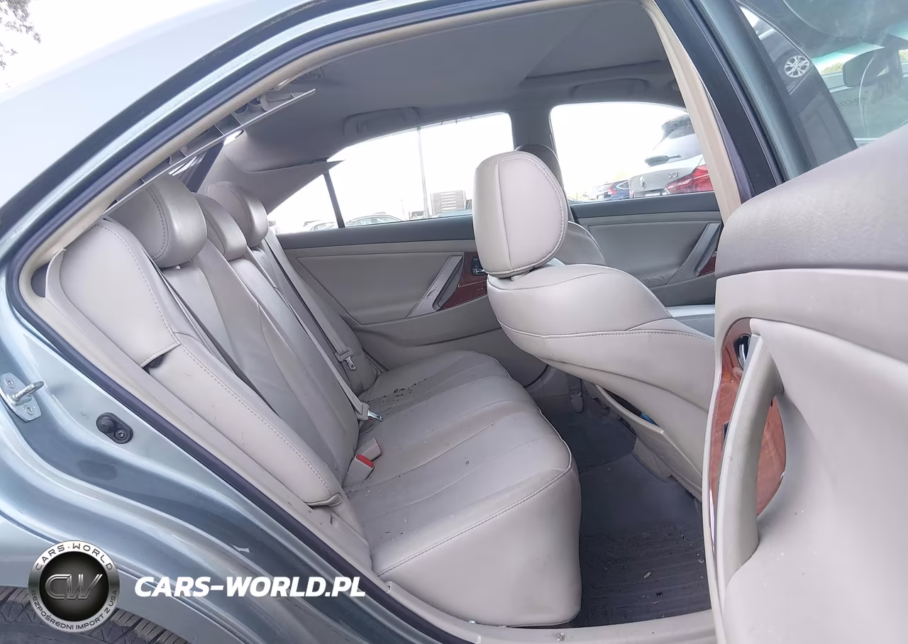 2011 Toyota Camry Xle VIN:4T4BF3EK9BR104633 - 8