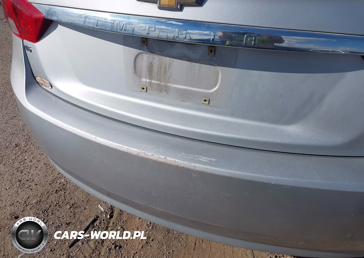 2016 Chevrolet Impala 2Lt VIN:2G1115S31G9166803 - 18