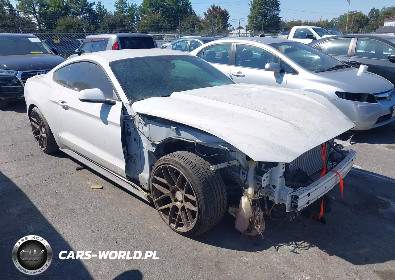 2015 Ford Mustang Ecoboost VIN:1FA6P8TH7F5323243 - 14