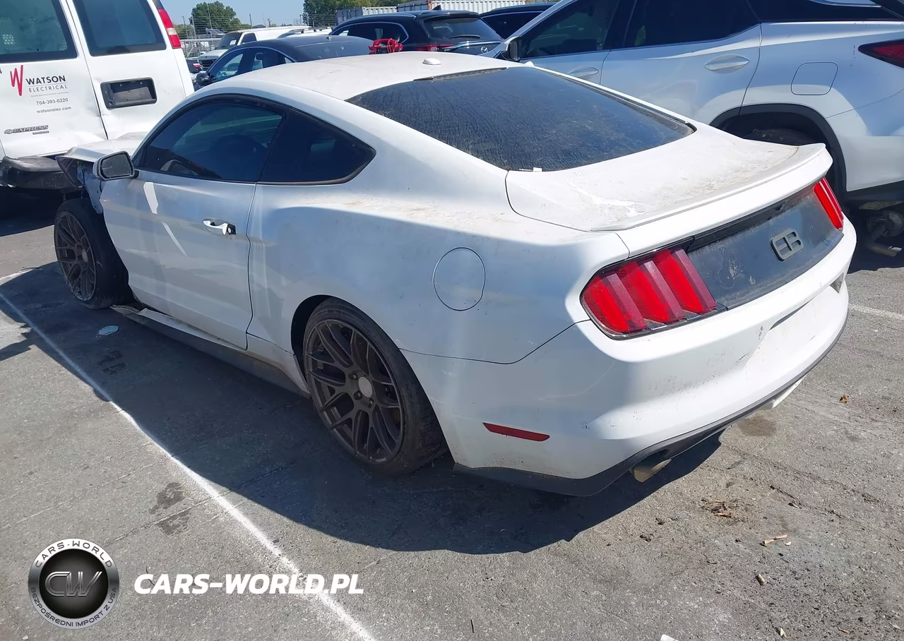 2015 Ford Mustang Ecoboost VIN:1FA6P8TH7F5323243 - 3
