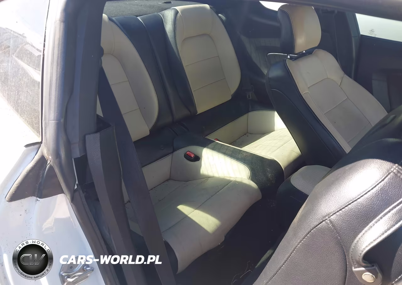 2015 Ford Mustang Ecoboost VIN:1FA6P8TH7F5323243 - 8