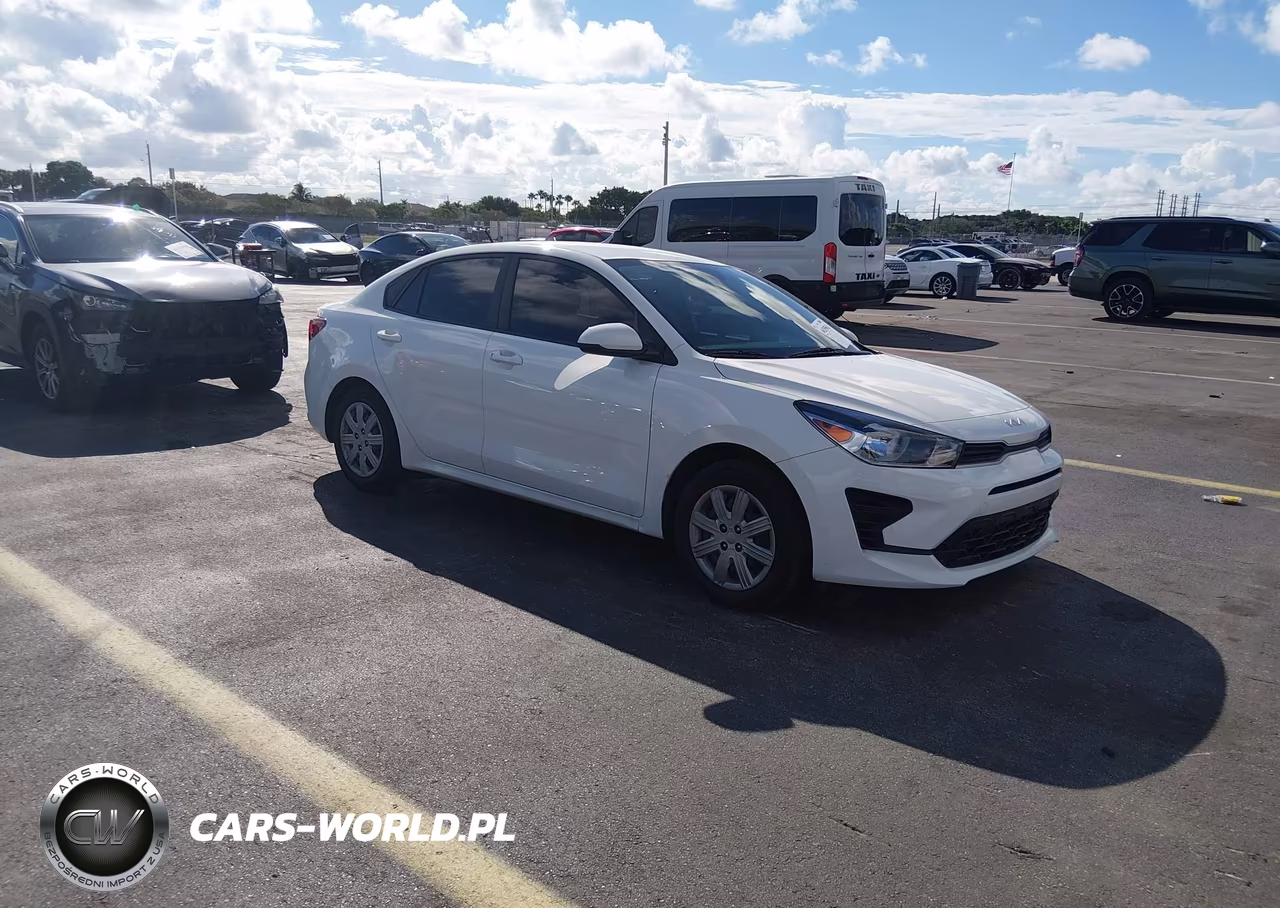 2023 Kia Rio Lx – zdjęcie 1 z 16