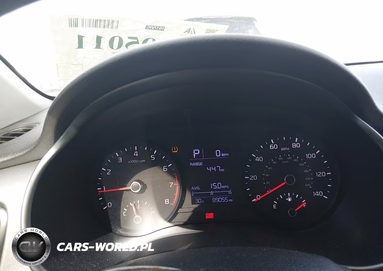 2023 Kia Rio Lx VIN:3KPA24AD7PE566200 - 7