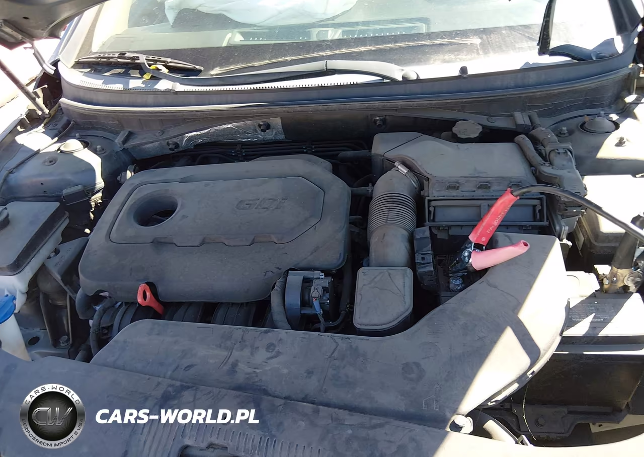 2016 Hyundai Sonata Se VIN:5NPE24AF8GH372340 - 10