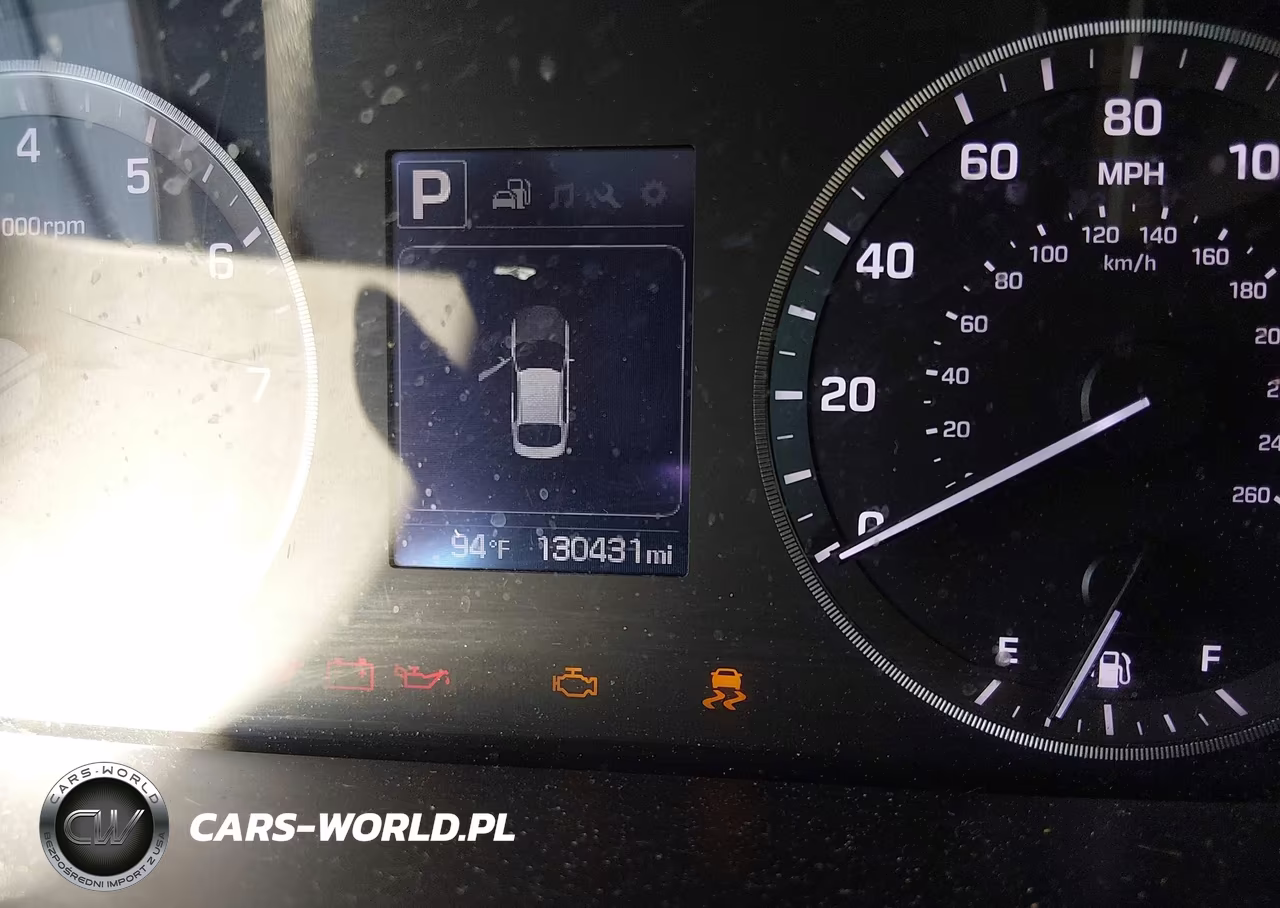 2016 Hyundai Sonata Se VIN:5NPE24AF8GH372340 - 7