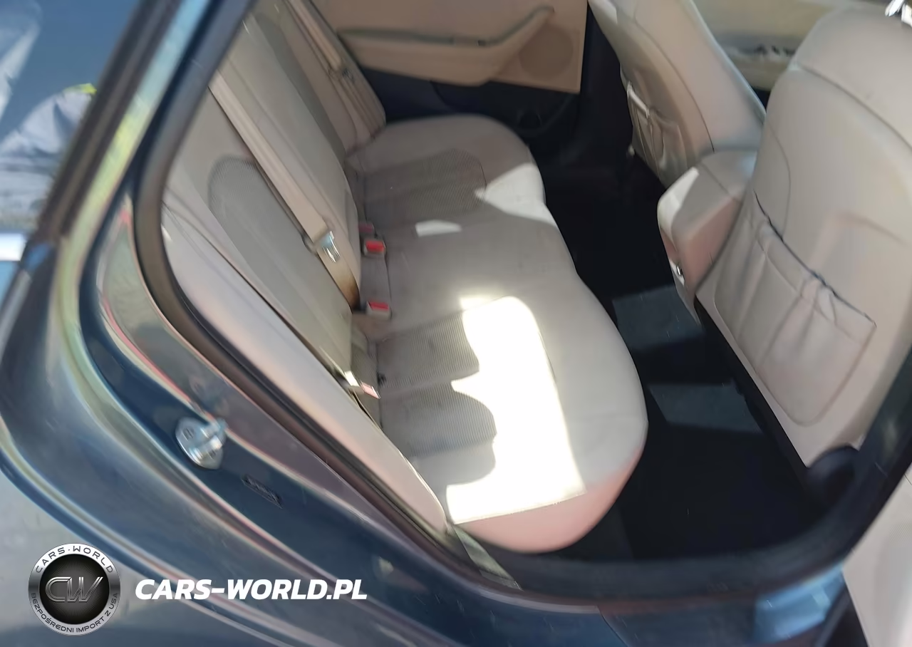 2016 Hyundai Sonata Se VIN:5NPE24AF8GH372340 - 8