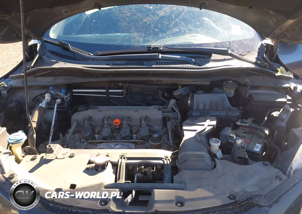 2016 Honda Hr-V Ex VIN:3CZRU6H58GM711963 - 10