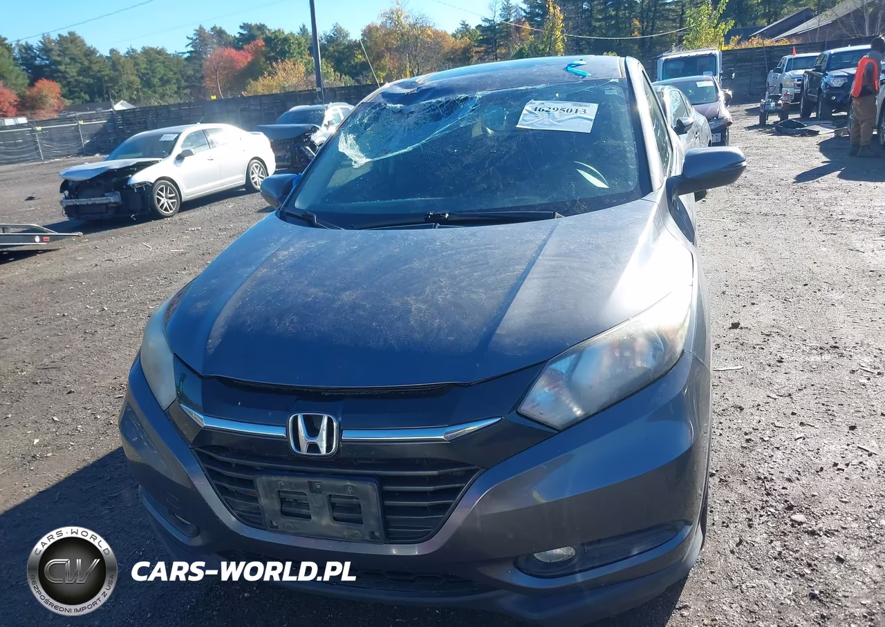2016 Honda Hr-V Ex VIN:3CZRU6H58GM711963 - 12