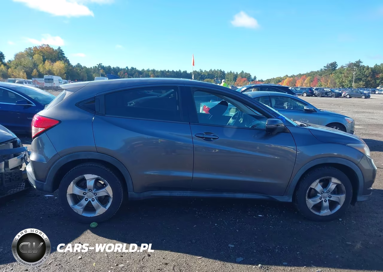 2016 Honda Hr-V Ex VIN:3CZRU6H58GM711963 - 13