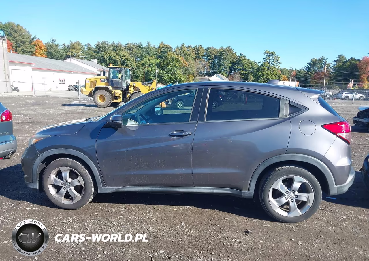 2016 Honda Hr-V Ex VIN:3CZRU6H58GM711963 - 14