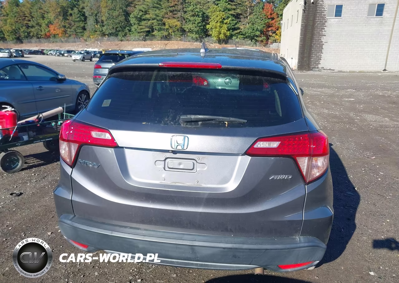 2016 Honda Hr-V Ex VIN:3CZRU6H58GM711963 - 16