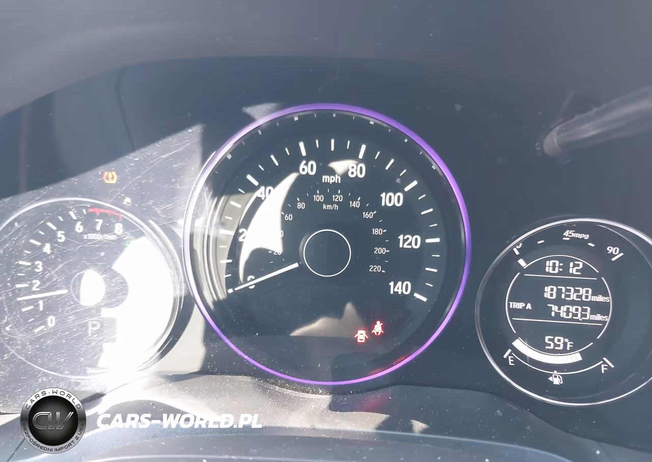 2016 Honda Hr-V Ex VIN:3CZRU6H58GM711963 - 7