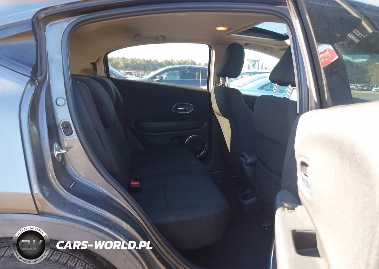 2016 Honda Hr-V Ex VIN:3CZRU6H58GM711963 - 8