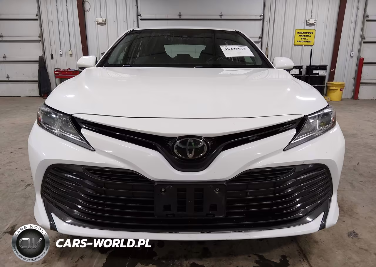 2018 Toyota Camry Le VIN:4T1B11HK8JU607402 - 12